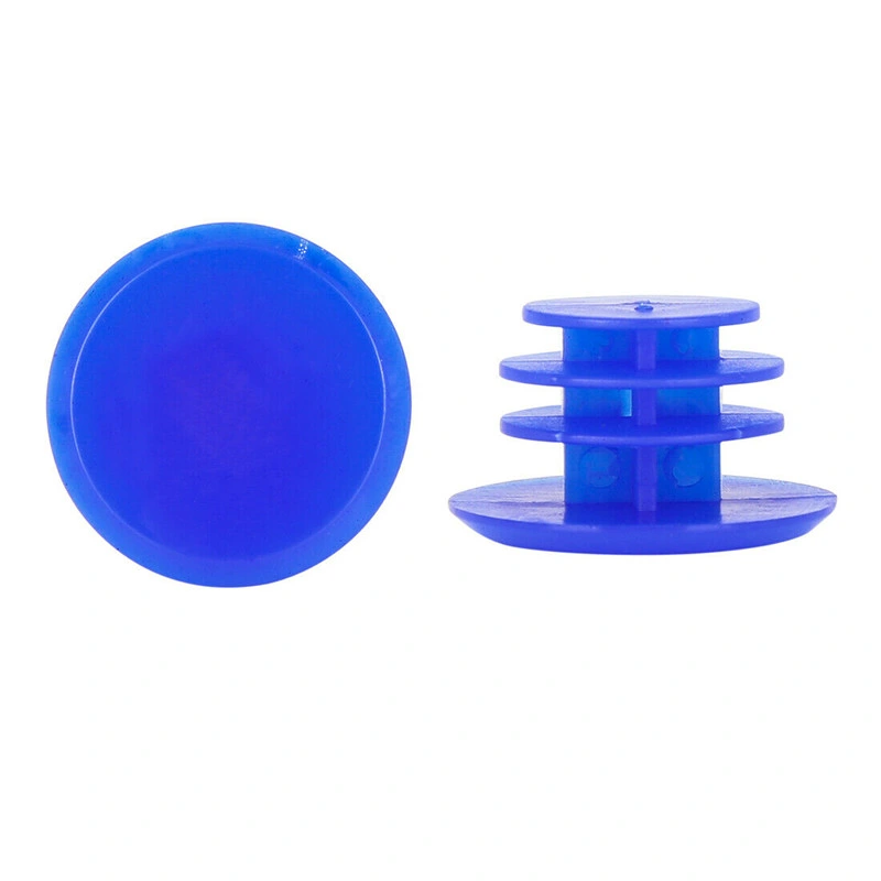 PP PE Injection Molding Parts Plug Adjustable Plastic Suction Nut Cap for Stainless Steel Tube